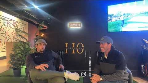 Entrevista a Daniele Cabriles