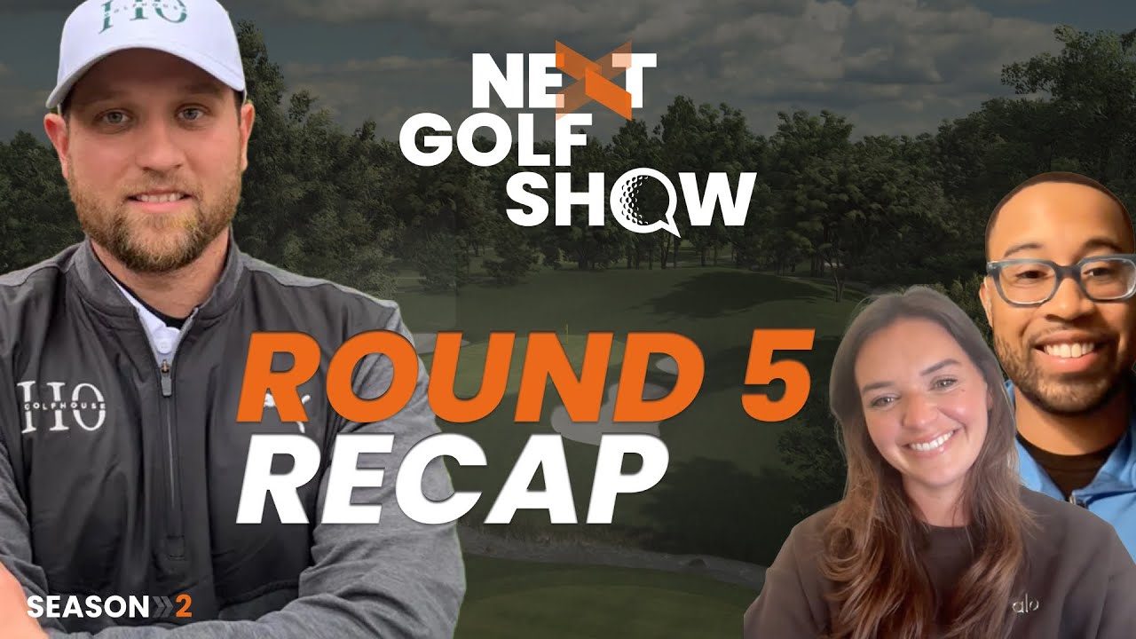 NEXT Golf Show, resumen de la Prueba 5